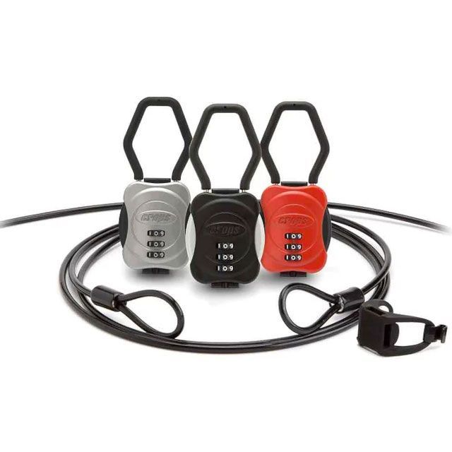 【正規品】クロップス MIGTHY GUARD カラー レッド CP-D3SHW-04