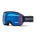 ●メーカー名：スミス / SMITH●商品名：010210129 SQUAD MTB（FRENCHNAVY/ROCKSalt）●メーカー品番：・010210129●JANコード：716736307725商品の保証は、メーカー保証書の内容に準じます。●カラーFRENCHNAVY/ROCKSalt●備考スカッドMTB は驚くほど鮮明なレンズと群を抜くベンチレーション機能、心地いいフィットにヘルメットとの相性の良さを兼ね備える。ゴーグルメーカーとして世界一の技術を誇るSMITH の最新テクノロジー、アンチフォグ機能搭載のクロマポップレンズを装備。高級スノーゴーグルレンズと同様のポリカーボネイト素材の金型成形で製造され、ゆがみのないクリアーな視界を約束。●写真注意※画像はイメージです。