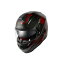 正規品／WINS A-FORCE RS FLASH type C（カーボン×アイアンレッド） サイズ：XL JAN_4560385760839 ウインズヘルメット フルフェイスヘルメット バイク