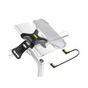 ボーンコレクション(自転車) Bike Phone Charger Kit(Lightning/USB-C)(ブラック) LK20091-BK