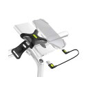 ボーンコレクション(自転車) Bike Phone Charger Kit(Lightning/USB-A)(ブラック) LK20092-BK