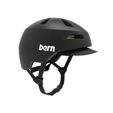 【正規品】bern ヘルメット 自転車 幼児用ヘルメット bern（バーン）［NINO2.0］ ニーノ2.0 幼稚園年少対象（MATTE BLACK） サイズ：S バーン（自転車）