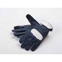 デグナー 2022春夏モデル FRTG-78M レディースメッシュグローブ(ネイビー/ホワイト) サイズ S FRTG-78M(2)
