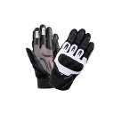 アイディール 2022春夏モデル バイク用 レイングローブ ID-016 リジェクトH2O(REJECT H2O) ホワイト ホワイト 3XL ID016/WH/3XL