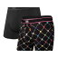 正規品／SAXX DAYTRIPPER BOXER BRIEF FLY 2PACKS SKB サイズ：M SXPP2A サックス カジュアルウェア バイク