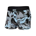 正規品／SAXX VIBE TRUNK CFB サイズ：XXL SXTM35 サックス カジュアルウェア バイク