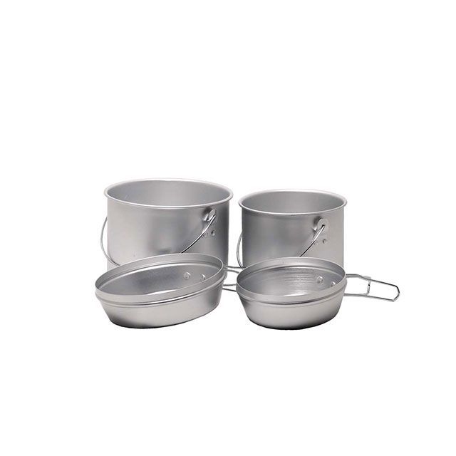 ダグ 焚火缶 S/Mセット DG-0101