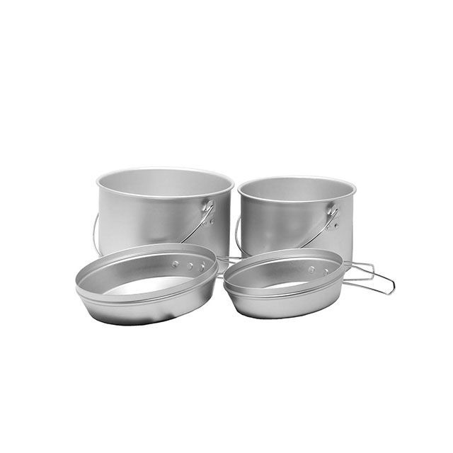 ダグ 焚火缶 M/Lセット DG-0102