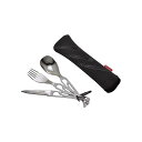 バラデオ 5 functions cutlery set Basecamp BD-0112