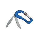 バラデオ Carabiner Cliff BLUE BD-0402
