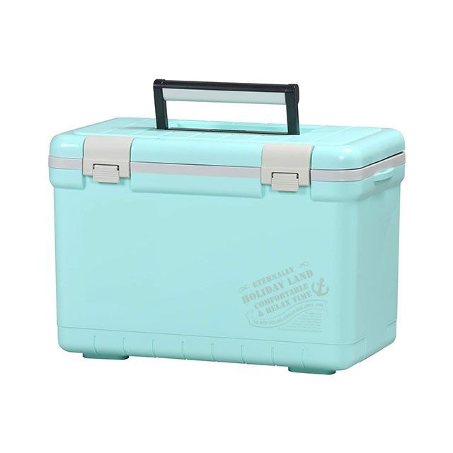 伸和 ホリデークーラー 22H （ライトブルー）