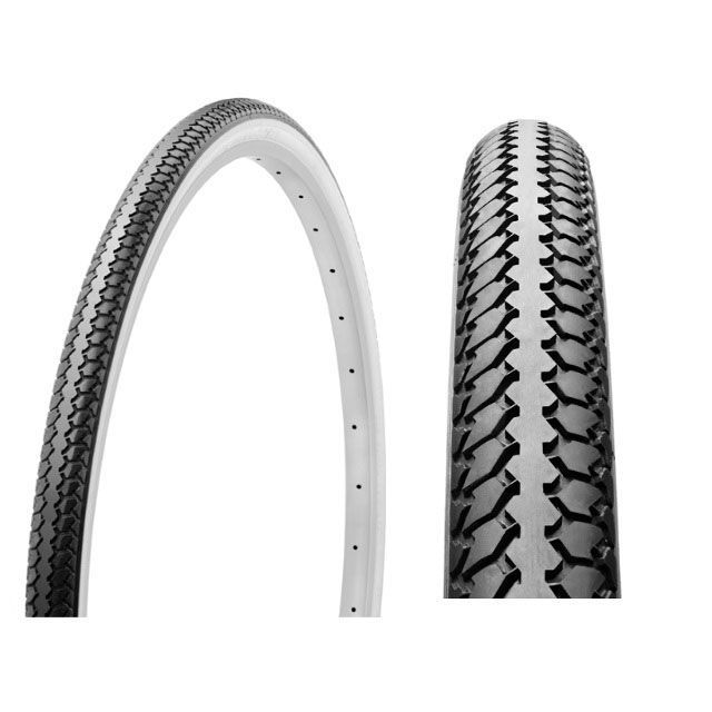 ●メーカー名：シンコー（自転車） / shinko(シンコー)●商品名：ペア巻き タイヤ（ホワイト/ブラック） 26x1 3/8●メーカー品番：SR-078●JANコード：4960965961760商品の保証は、メーカー保証書の内容に準じます。●カラーホワイト/ブラック●サイズ26x1 3/8●備考安定した品質でゆるぎない信頼を得る「L/L（エルエル）」シリーズのサイドホワイト仕様摩耗に強く、快適な乗り心地が長く持続し、優れたコストパフォーマンス耐パンク性が高く、毎日の走行もトラブル知らずタウンユースに必要な安全性を追求