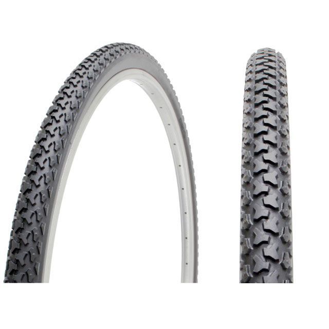 シンコー（自転車） ペア巻き タイヤ（ブラック） 27x1 1/2 SR-197