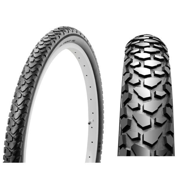 シンコー（自転車） ペア巻き タイヤ CTB（ブラック） 20x1.75 SR-046