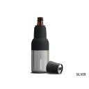 正規品／5050WORKSHOP 2WAY BOTTLE COOLER（シルバー） TR015-5WS-4238 5050WORKSHOP 水筒・ボトル・ポリタンク キャンプ