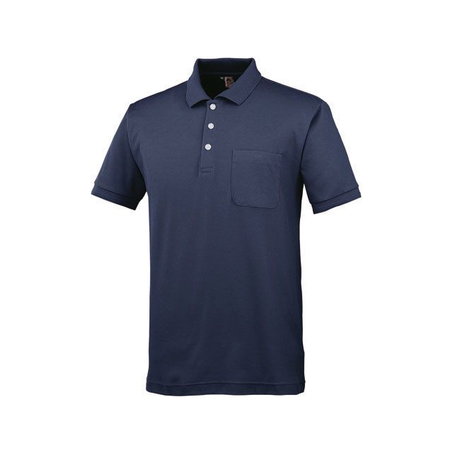 Racing Suits - シーズクラブ 1334-02 半袖ポロシャツ（コン） サイズ 5L ＃1334-02-5L