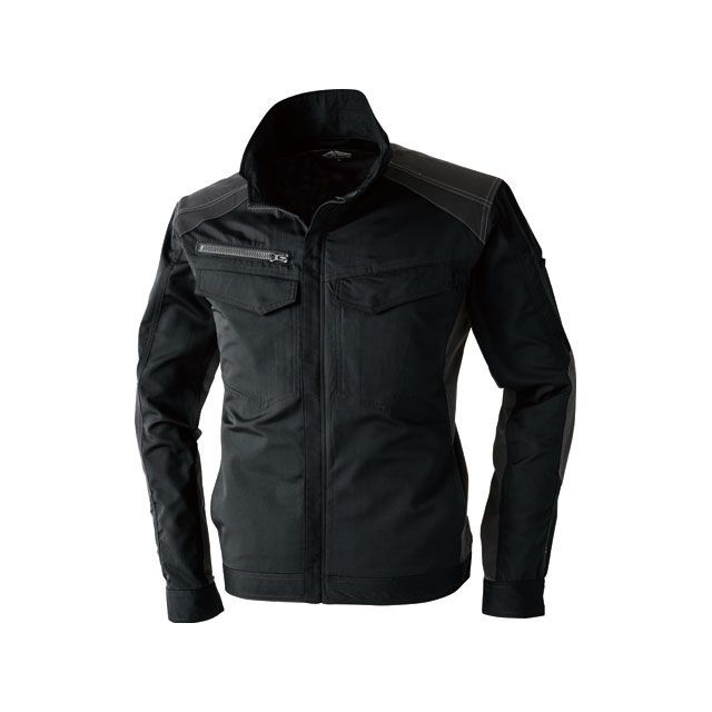 シーズクラブ 1969-19 アクティブジャケット（クロ） サイズ LL ＃1969-19-LL