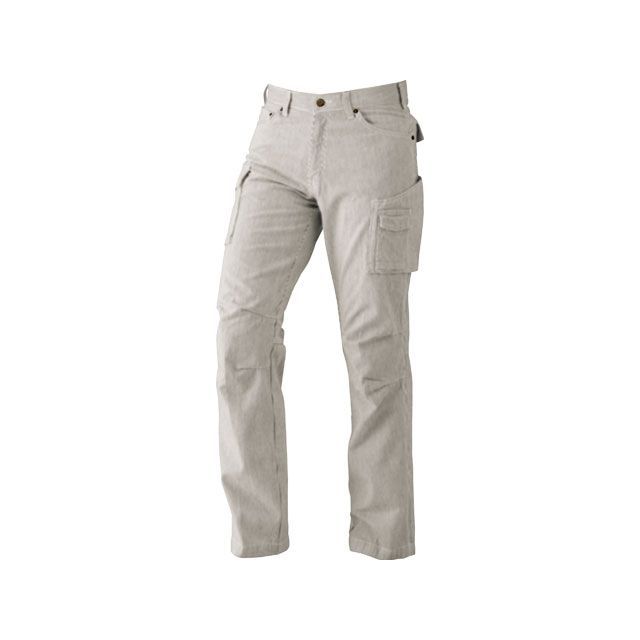 中国産業 DOG 8116-03 スリムカーゴ（アイボリ） サイズ L ＃8116-03-L