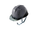 シーズクラブ 0380-34-F スケルトンバイザーヘルメットC1 C灰 #0380-34-F
