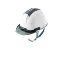 シーズクラブ 0381-18-F スケルトンバイザーヘルメットC2 シロ #0381-18-F