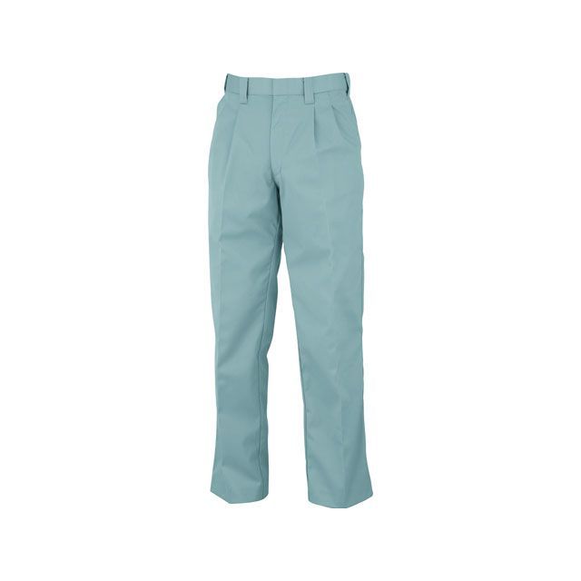 ●メーカー名：中国産業 / chusan(チュウゴクサンギョウ)●商品名：CUC 2403-30 ツータックスラックス（グリーン）●サイズ 95●メーカー品番：＃2403-30-95●JANコード：4534514380397商品の保証は、メーカー保証書の内容に準じます。カラーグリーン同型 春夏 2505シリーズ素材ポリエステル65％・綿35％（ソフトツイル）備考■伝統の一着。■丈夫で強い定番作業服 。■このツラ構えホンモノ志向につき！伝統の一着！。■ソフトツイルの制電素材を使用。■作業服使用率No1の人気商品。■付属はYKKファスナー、YKKスナップを使用し、丈夫でシワになりにくい商品です。■ブルゾンとシャツを取り揃え、幅広い業種に最適です。■ソフトツイルの制電素材を使用。サイズ目安【70（cm）】股下：80【73（cm）】股下：80【76（cm）】股下：80【79（cm）】股下：80【82（cm）】股下：80【85（cm）】股下：80【88（cm）】股下：80【91（cm）】股下：78【95（cm）】股下：78【100（cm）】股下：78【105（cm）】股下：76【110（cm）】股下：76【115（cm）】股下：76【120（cm）】股下：76【130（cm）】股下：76※掲載画像はイメージです。実際の商品とは色味や仕様が異なる場合がございます。