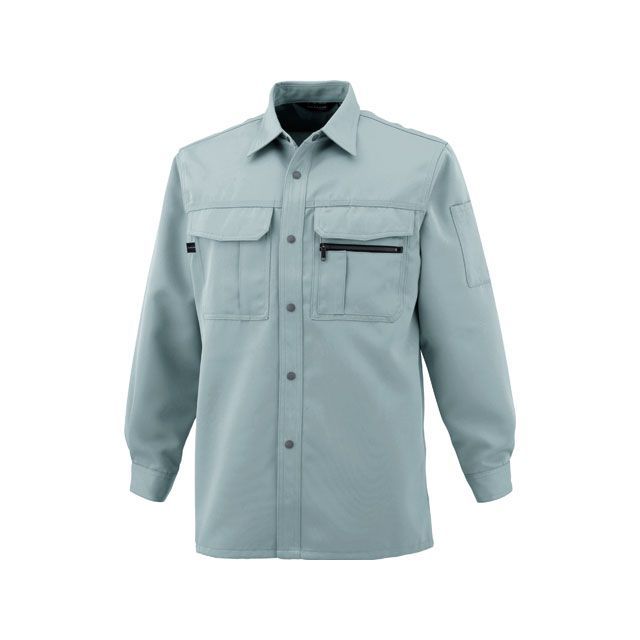 ●メーカー名：シーズクラブ / C’s CLUB●商品名：5401-30 長袖シャツ（グリーン）●サイズ S・サイズ：Mはこちら・サイズ：Lはこちら・サイズ：LLはこちら・サイズ：3Lはこちら・サイズ：4Lはこちら・サイズ：6Lはこちら・サイズ：8Lはこちら●メーカー品番：＃5401-30-S●JANコード：4534514415310商品の保証は、メーカー保証書の内容に準じます。カラーグリーン同型 春夏 5805シリーズ素材ポリエステル100％（ツイル）備考■高品質な国産素材を使用。■優れた耐久性とソフトな着心地。■シャリ感と質感が特徴なクラシカル生地でモダンな一着。■ポリエステル100％のツイル生地（東洋紡素材）や、ファスナー（YKK）などの細分まで、厳選された国産素材を使用。■ソフト加工が施されたことにより柔らかな着心地を実現。■シワになりにくく、速乾性の高い素材なのでメンテナンス性も抜群です。■ポリエステル100％のツイル生地（東洋紡素材）や、ファスナー（YKK）などの細分まで、厳選された国産素材を使用。サイズ目安【S（cm）】胸囲：106/肩幅：45/着丈：73/袖丈：55.5【M（cm）】胸囲：110/肩幅：47/着丈：75/袖丈：57.5【L（cm）】胸囲：114/肩幅：49/着丈：77/袖丈：59.5【LL（cm）】胸囲：118/肩幅：51/着丈：79/袖丈：61.5【3L（cm）】胸囲：122/肩幅：53/着丈：81/袖丈：62.5【4L（cm）】胸囲：126/肩幅：55/着丈：83/袖丈：62.5【6L（cm）】胸囲：134/肩幅：59/着丈：83/袖丈：62.5【8L（cm）】胸囲：142/肩幅：63/着丈：83/袖丈：62.5※掲載画像はイメージです。実際の商品とは色味や仕様が異なる場合がございます。