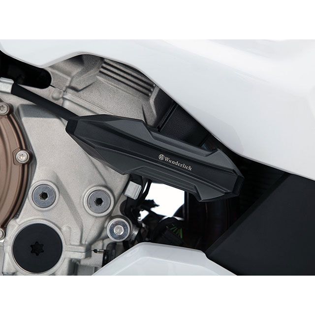 ワンダーリッヒ レーシングプロテクションパッド 左右セット M1000R S1000R W35931-303