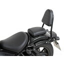 ヘプコ&ベッカー シーシーバー パイプタイプ ラック無し(ブラック) CMX1100 Rebel 4216-9525-0001