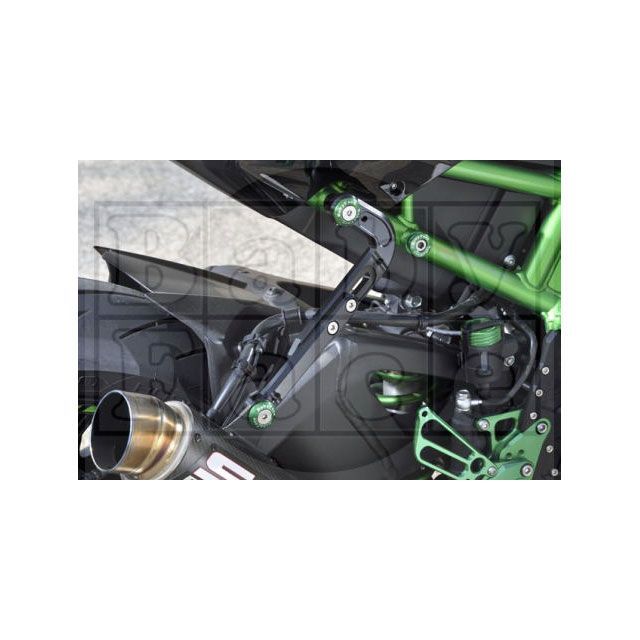 ベビーフェイス サイレンサーハンガー（ブラック） Z-H2 005-EZH2RBK