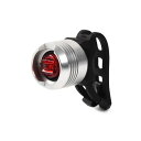 オリンパス(自転車) 1LED テールライト(シルバー) 3006R