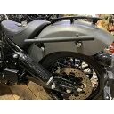 正規品／MOTOR STAGE インディアンチーフ ボバーダークホース用 サイドバッグステー 20200827A モーターステージ キャリア・サポート バイク チーフダークホース