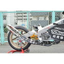 正規品／T2Racing MC21右2本出しスチールボディー T2-CB-RR-001 T2レーシング チャンバー本体 バイク NSR250R