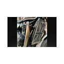 正規品／VORGUE ラジエターガード MODERN CLASSICS ユニオンジャック（ステンレス地肌） VGT4104 SUJ ヴォーグ ラジエター関連パーツ バイク その他のモデル