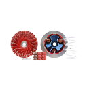 TFC 零四部品 NMAX125 NMAX155 RBスタイルプーリーバリューセット NMAX155 NMAX125 TA-TFC-PU021