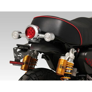ヨシムラ フェンダーレスKIT Monkey125 599-400-0001