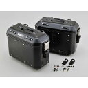 正規品／GIVI DLMK36B PACK2 ブラック 左右セット 26016 ジビ ツーリング用ボックス バイク