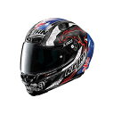 ノーラン X-lite X-803RS ULTRA CARBON ストーナー 10th ANNIVERSARY サイズ XL 27534(2)