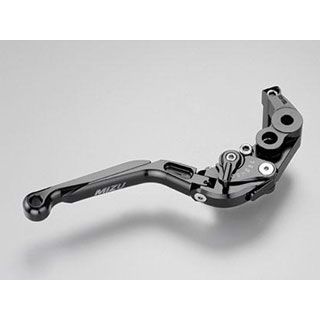 ●メーカー名：ミズ / MIZU●商品名：ブレーキレバー（ブラック） 309S1088000●メーカー品番：mizu_309s1088000商品の保証は、メーカー保証書の内容に準じます。●カラーブラック●備考転倒時にレバーの破損を防ぐ可倒式...