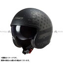 正規品／LS2 HELMETS ジェットヘルメット SPITFIRE（マットブラックチタニウム） サイズ：M エルエスツーヘルメット バイク その1