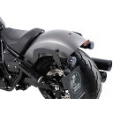 ヘプコ&ベッカー サイドソフトケースホルダー「C-Bow」(ブラック) Chief Dark Horse Chief Bobber Dark Horse 630-7641-0001