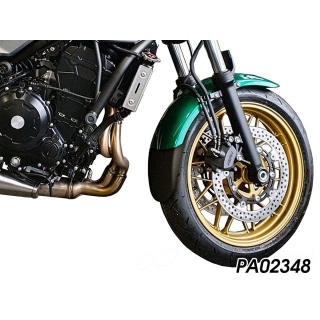 Peitzmeier エクステンドフェンダー PA02348 パイツマイヤー フェンダー バイク Z650