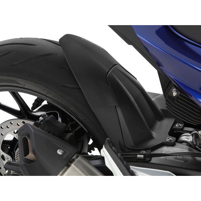 ワンダーリッヒ リアエクステンドフェンダー F900R F900XR W20482-002