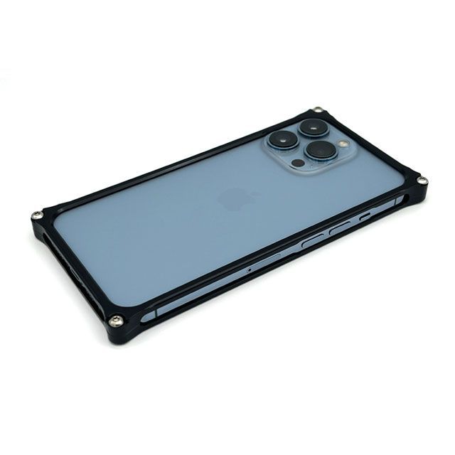 GILD design��mobile item�� ����åɥХ�ѡ� for iPhone 13/13 Pro�ʥ֥�å��� 43251