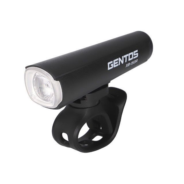 GENTOS XB-150R LED Bike LightiubNj XB-150R WFgXi]ԁj ANZT[ ]