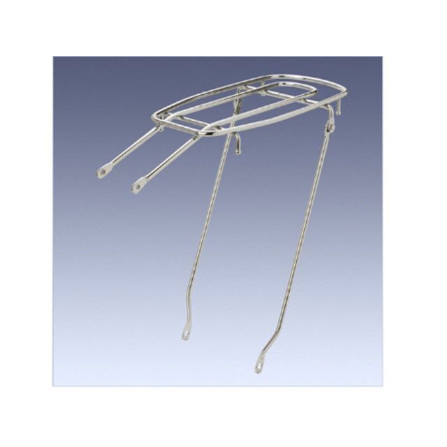 昭和インダストリーズ（自転車） リアキャリア ダボ止め 27型（CP） クラス18