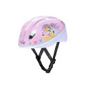 アイデス(自転車) キッズヘルメットS ディズニー(プリンセスYL)(4)
