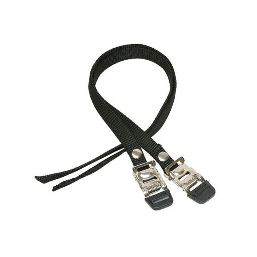 ウェルゴ(自転車) W-4 トゥストラップ(ブラック) W-4 ウェルゴ(自転車) W-4 トゥストラップ(ブラック) W-4