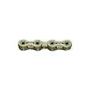 YBN(自転車) SLA 110-Ti スーパーライトチタンコートチェーン 11段(Ti-N ゴールド) SLA 110-Ti