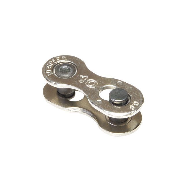 YBN（自転車） QR9 QUICK RELEASE LINK 9段用（シルバー） QR9