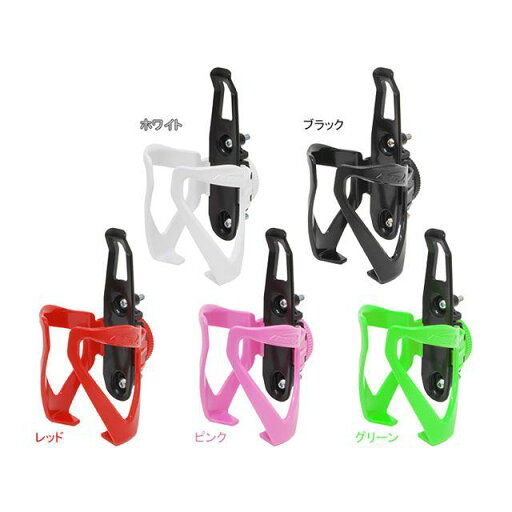 イベラ(自転車) IB-BC17 アジャスタブルボトルケージ(ピンク) IB-BC17 イベラ(自転車) IB-BC17 アジャスタブルボトルケージ(ピンク) IB-BC17